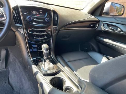 Used 2016 Cadillac ATS 2.0T AWD Sedan image 19