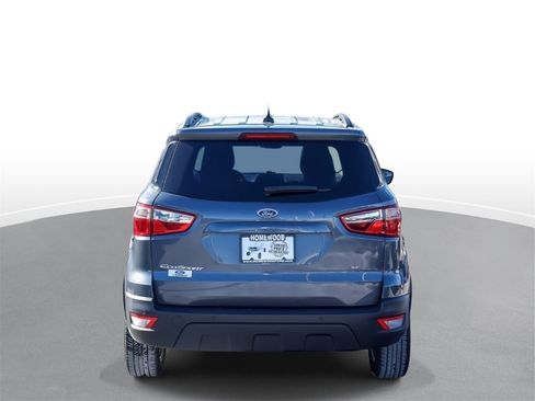 Used 2021 Ford EcoSport SE image 7