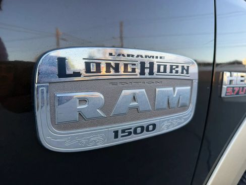Used 2013 RAM 1500 Laramie Longhorn w/ Convenience Group RWD image 33