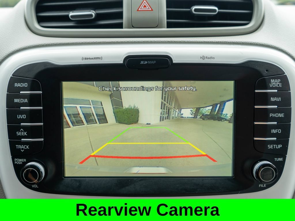 Used 2016 Kia Soul EV + FWD image 24