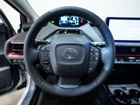 New 2026 Toyota Prius Plug-In Hybrid image 17