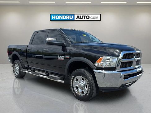 Used 2017 RAM 2500 Tradesman w/ Chrome Appearance Group image 2