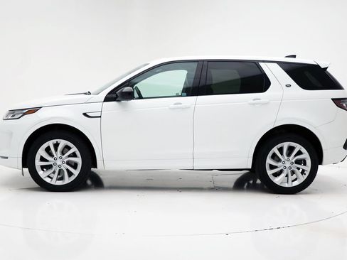 Used 2022 Land Rover Discovery Sport S R-Dynamic AWD/4WD image 7