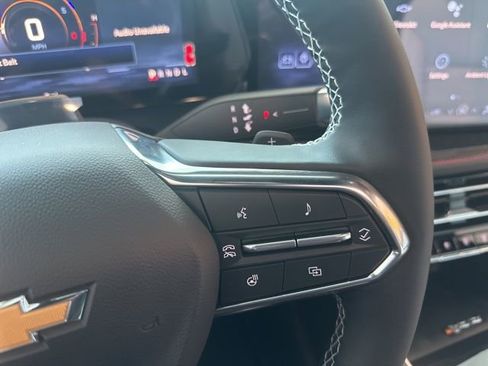 New 2026 Chevrolet Traverse High Country w/ LPO, Floor Liner Package image 17