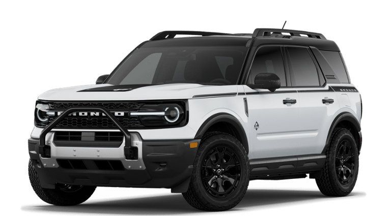 New 2026 Ford Bronco Sport Outer Banks w/ Sasquatch Outer Banks Package AWD/4WD image 32