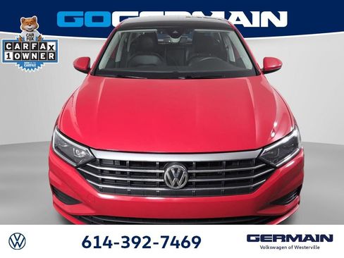 Used 2021 Volkswagen Jetta SEL FWD image 3