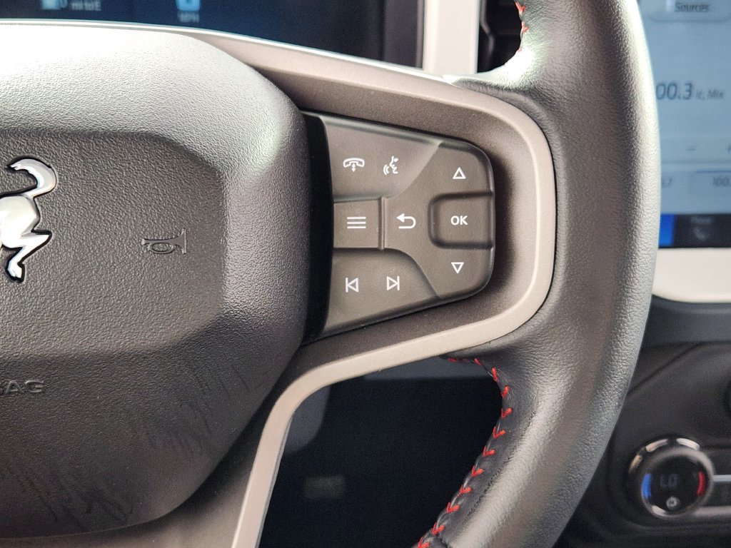 Used 2025 Ford Bronco Heritage Edition AWD/4WD image 19