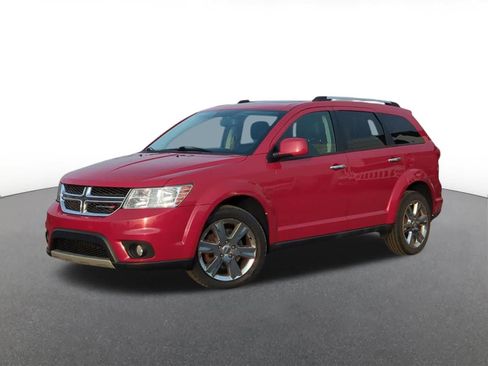 Used 2012 Dodge Journey Crew FWD image 1