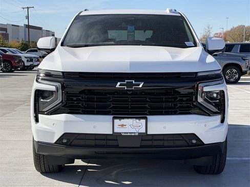 New 2026 Chevrolet Tahoe RST image 7