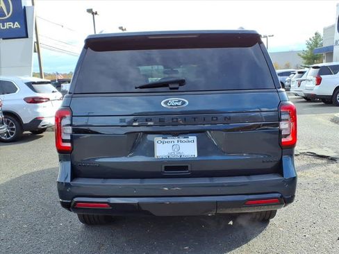 Used 2022 Ford Expedition Max Limited image 6