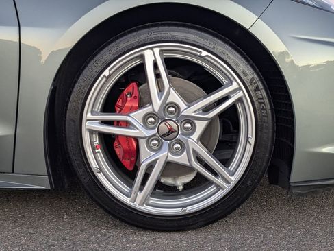 Certified 2023 Chevrolet Corvette Stingray Coupe image 13