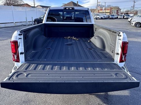 Used 2025 RAM 2500 Laramie w/ Night Edition image 7