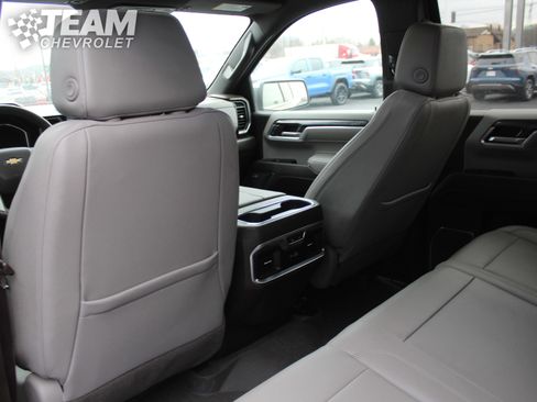 Certified 2025 Chevrolet Silverado 1500 LTZ w/ LTZ Premium Texas Edition image 21