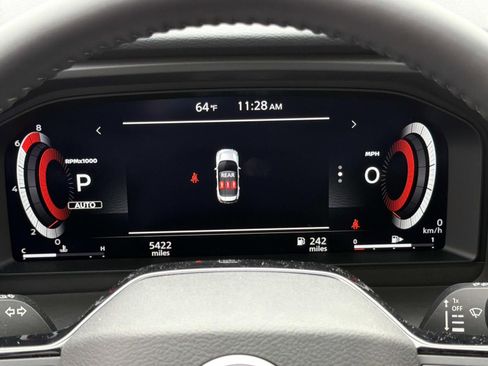 Certified 2025 Nissan Rogue SL w/ SL Premium Package image 36