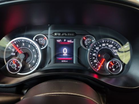 Used 2025 RAM 1500 Lone Star RWD image 19