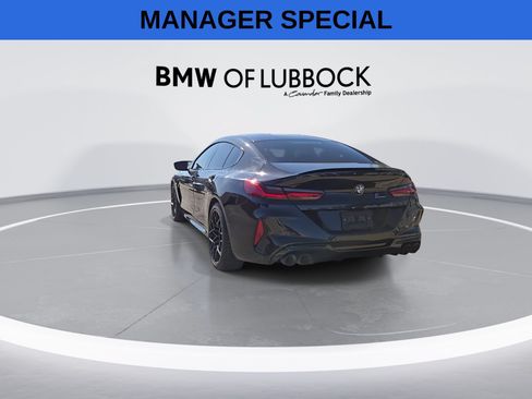 Used 2023 BMW M8 Gran Coupe xDrive Competition w/ M Driver's Package AWD/4WD image 7