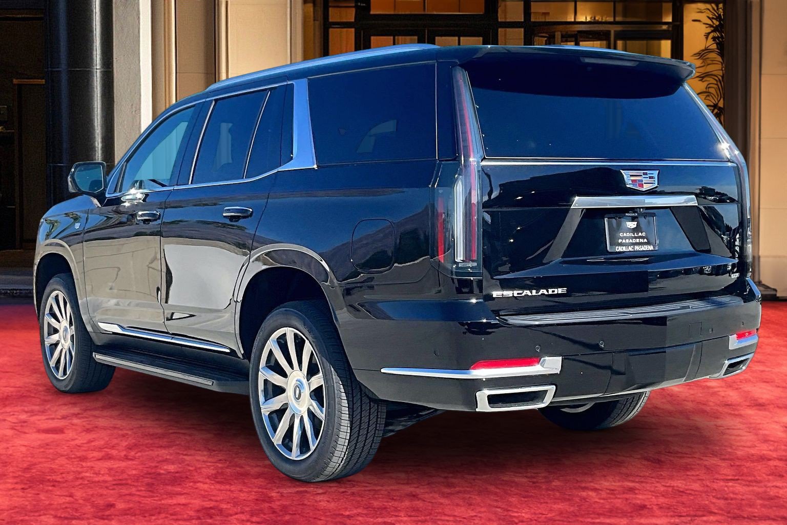 New 2026 Cadillac Escalade 4WD image 4