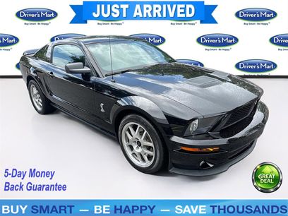 Used 2008 Ford Mustang Shelby GT500