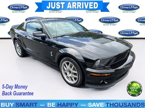 Used 2008 Ford Mustang Shelby GT500 image 1