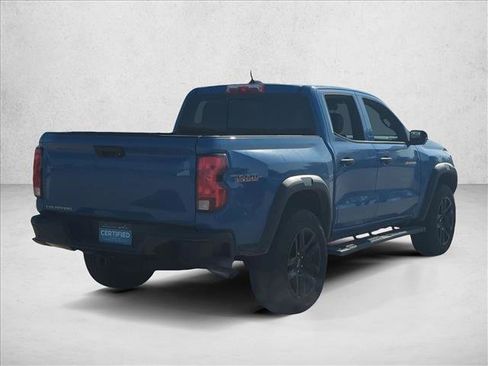 Certified 2025 Chevrolet Colorado Trail Boss image 5