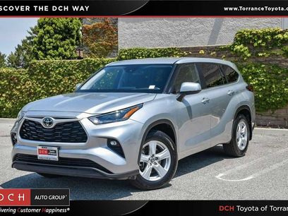 Certified 2024 Toyota Highlander LE