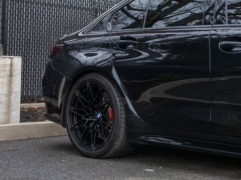 Used 2024 BMW M3 Competition w/ Executive Package image 33