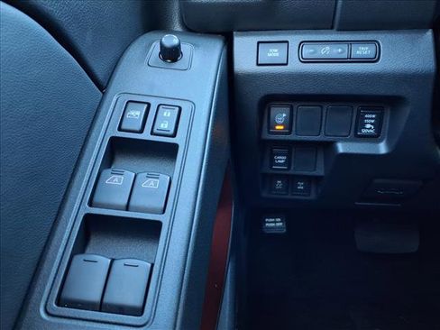 New 2026 Nissan Frontier PRO-4X image 24