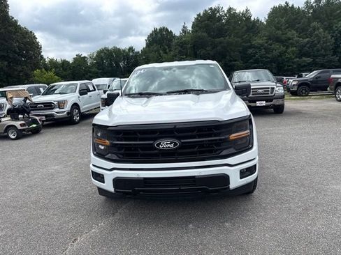 Used 2024 Ford F150 XLT w/ Equipment Group 302A MID AWD/4WD image 9