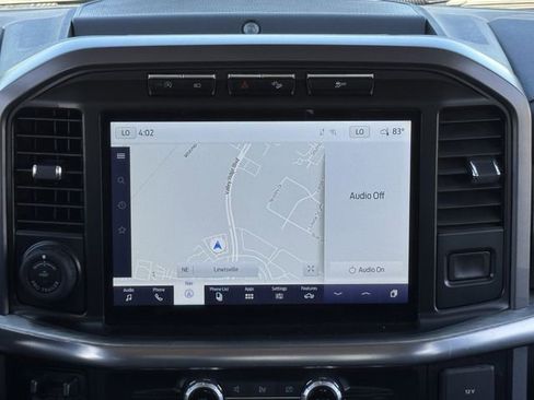 Used 2023 Ford F150 Lariat w/ Trailer Tow Package image 15