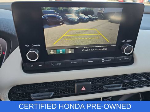 Certified 2024 Honda HR-V LX image 21