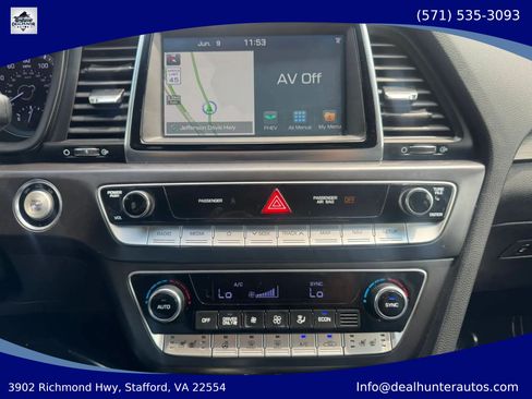 Used 2019 Hyundai Sonata Limited FWD image 20