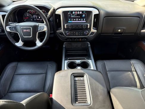 Used 2018 GMC Sierra 1500 SLT w/ Texas SLT Premium Package AWD/4WD image 11