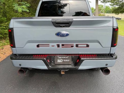 Used 2019 Ford F150 XLT w/ Equipment Group 302A Luxury AWD/4WD image 5