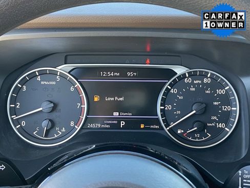 Used 2023 Nissan Rogue SV image 34