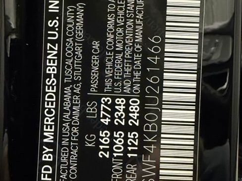 Used 2018 Mercedes-Benz C 300 4MATIC Sedan w/ Multimedia Package image 28