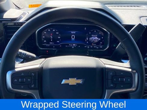 Certified 2024 Chevrolet Silverado 1500 LT image 8