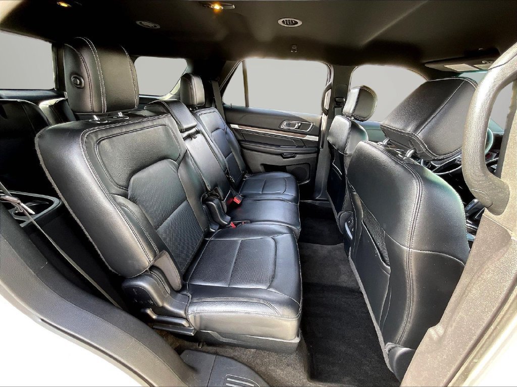 Used 2016 Ford Explorer Limited AWD/4WD image 25