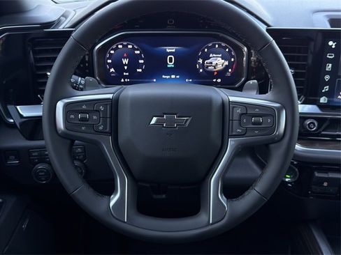 New 2026 Chevrolet Silverado 1500 LT Trail Boss w/ LT Trail Boss Premium Package image 12