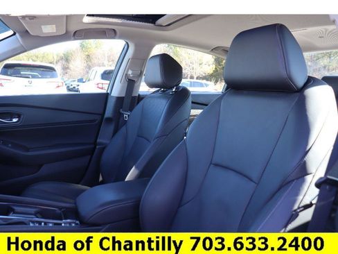 Certified 2025 Honda Accord EX-L image 21