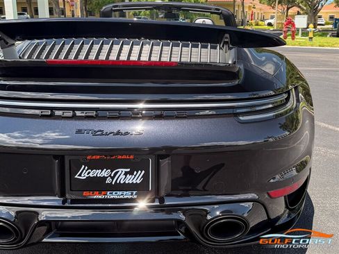 Used 2024 Porsche 911 Turbo S AWD/4WD image 52