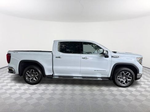Used 2026 GMC Sierra 1500 SLT w/ SLT Premium Package AWD/4WD image 4