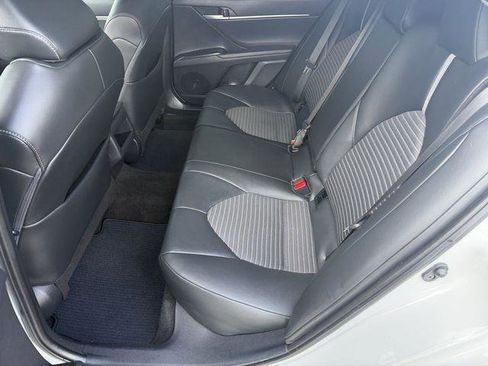 Certified 2023 Toyota Camry SE FWD image 27