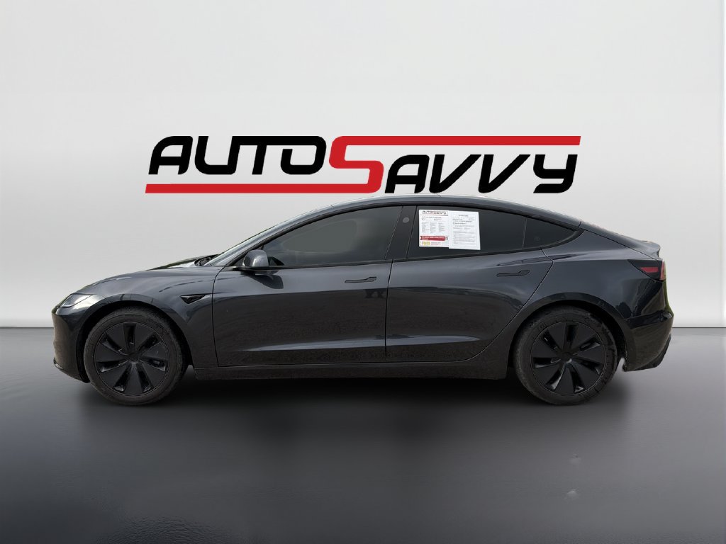 Used 2025 Tesla Model 3 Long Range RWD image 5