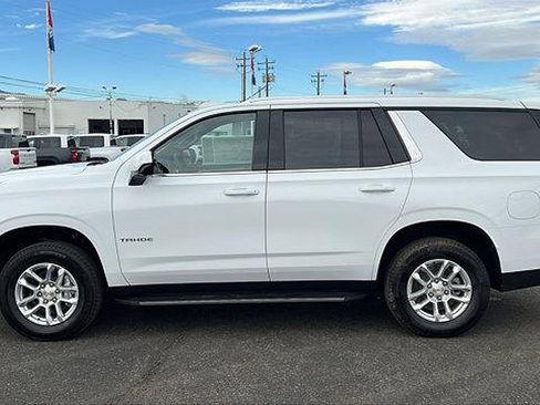 New 2026 Chevrolet Tahoe LS image 8