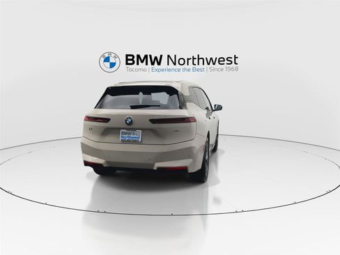 New 2026 BMW iX xDrive45 image 2