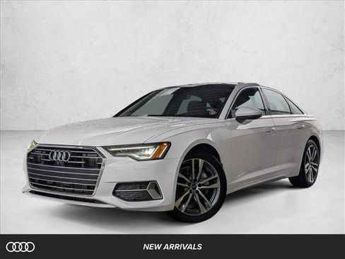 Used 2023 Audi A6 Premium Plus image 1