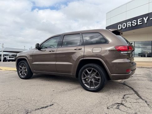 Used 2021 Jeep Grand Cherokee Limited w/ Quick Order Package 28K 80th AWD/4WD image 8
