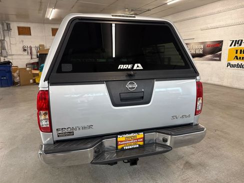 Used 2012 Nissan Frontier SV AWD/4WD image 85