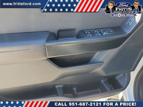 Certified 2025 Ford F150 STX w/ STX Black Appearance Package AWD/4WD image 12