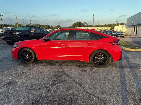 Used 2025 Honda Civic Sport image 4